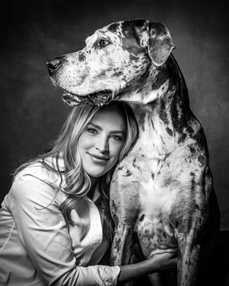 HOW TO PREPARE YOUR DOG FOR A STUDIO PHOTOSHOOT