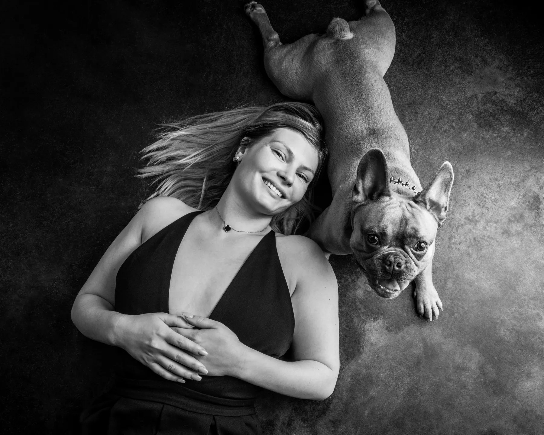 HOW TO PREPARE YOUR DOG FOR A STUDIO PHOTOSHOOT in Dallas Texas
